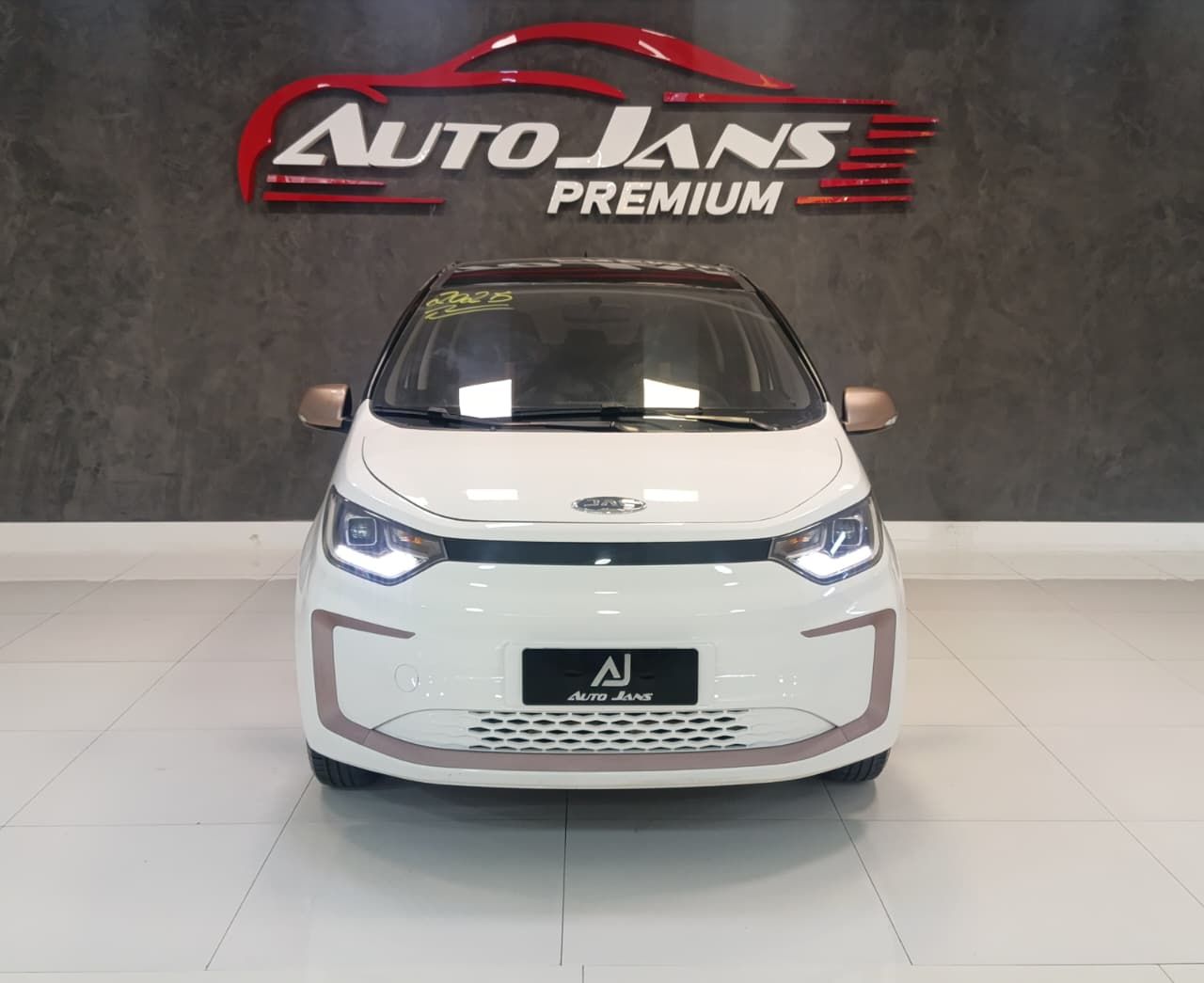 jac e js1 100% eletrico ano 2025