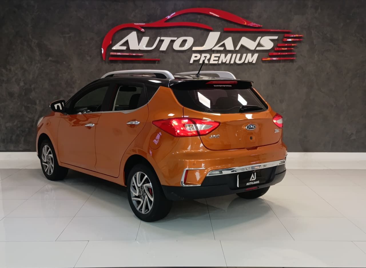 jac t40 motor 1.5 jetflex ano 2018