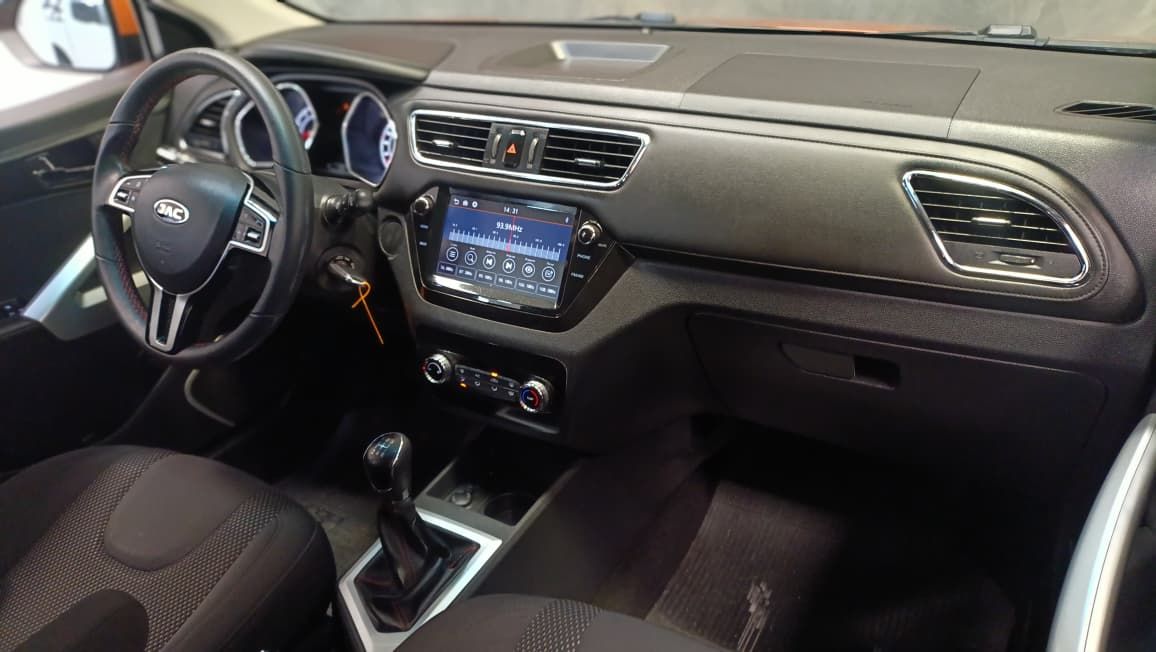 jac t40 motor 1.5 jetflex ano 2018