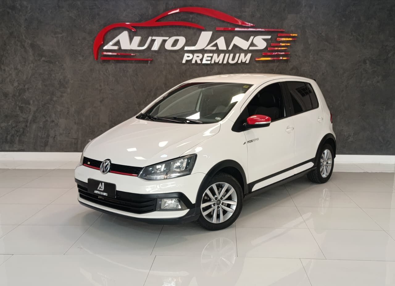 volkswagen novo fox pepper motor 1.6 flex 2015