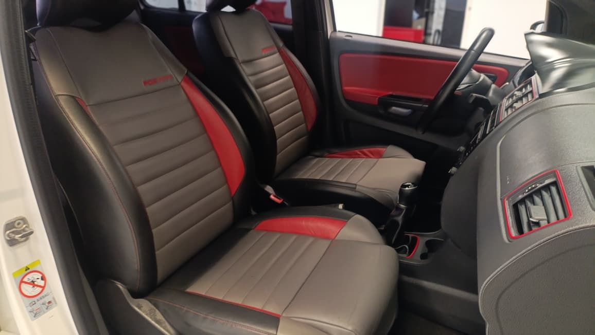 volkswagen novo fox pepper motor 1.6 flex 2015