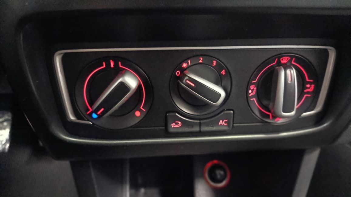 volkswagen novo fox pepper motor 1.6 flex 2015