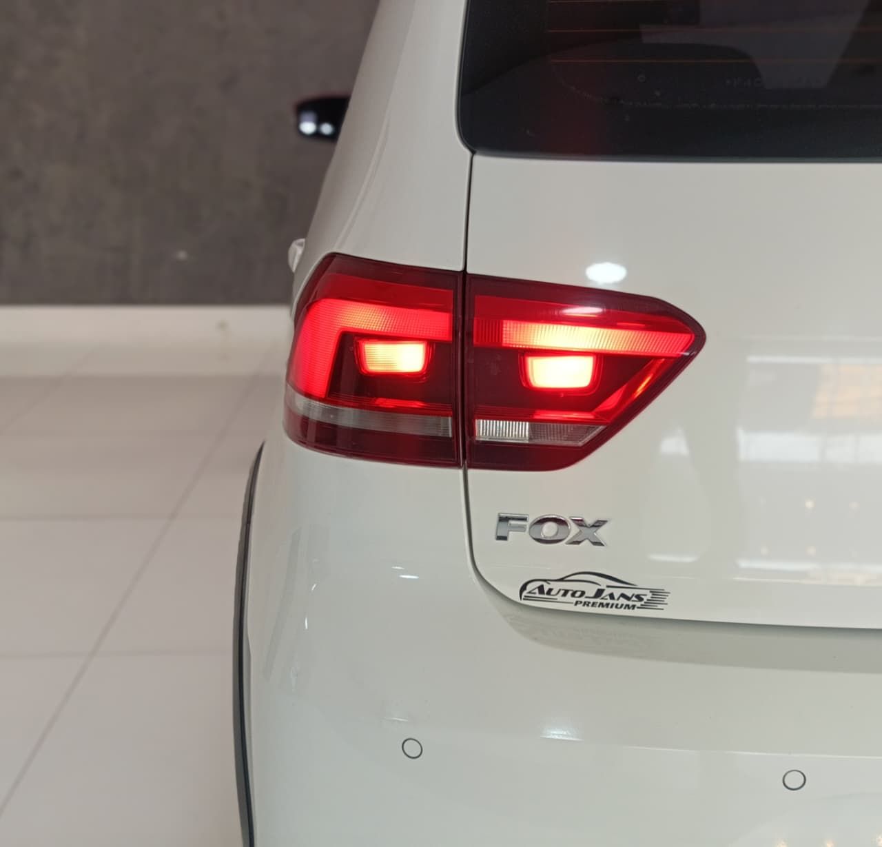 volkswagen novo fox pepper motor 1.6 flex 2015
