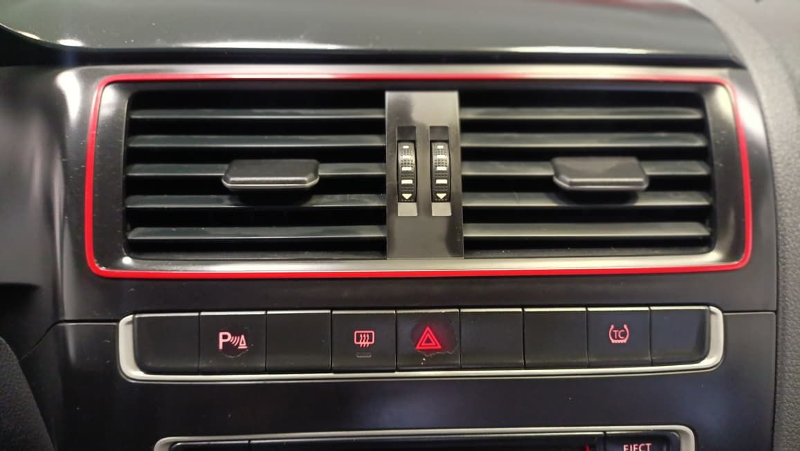 volkswagen novo fox pepper motor 1.6 flex 2015
