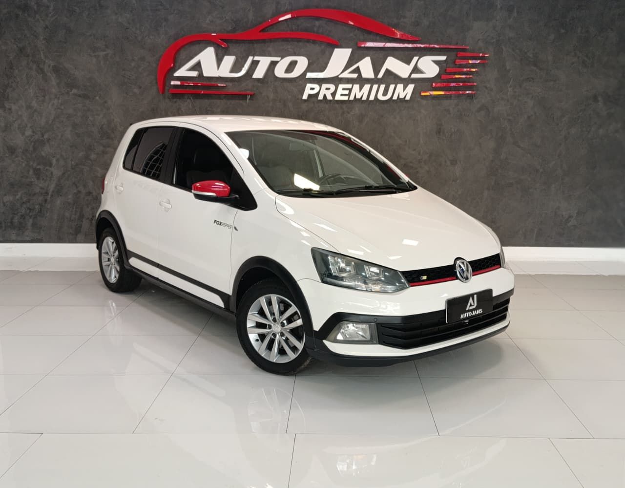 volkswagen novo fox pepper motor 1.6 flex 2015