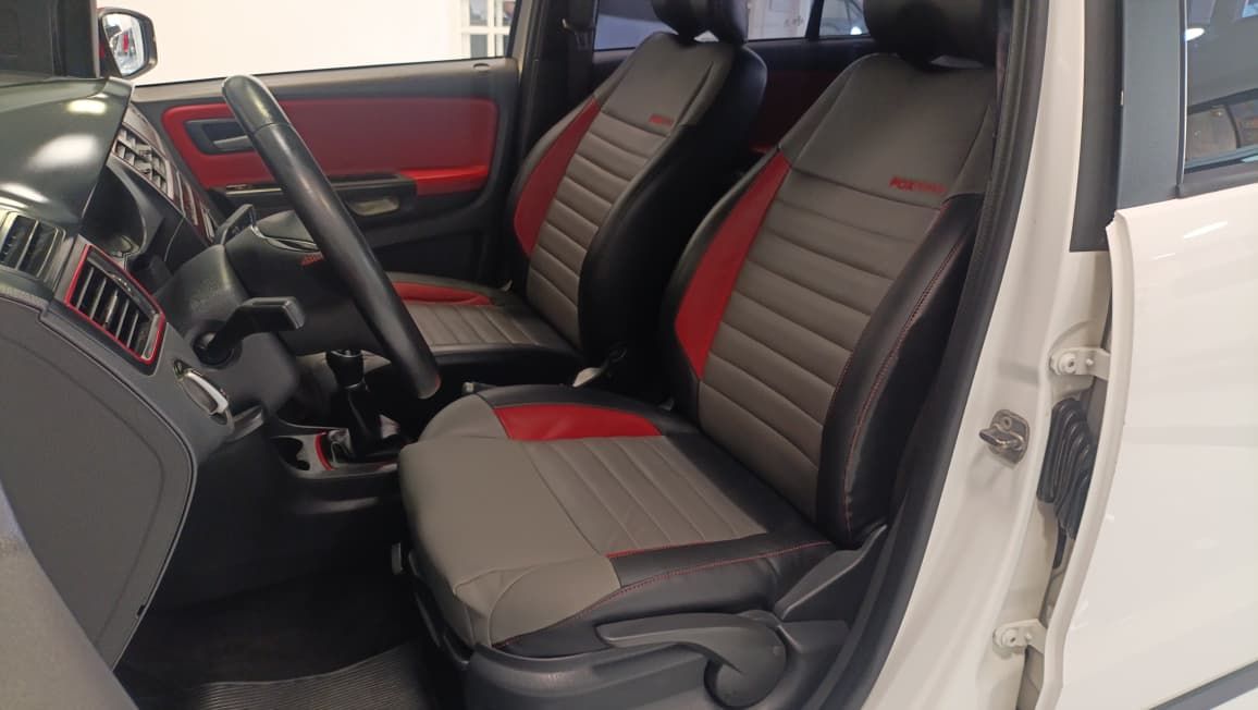 volkswagen novo fox pepper motor 1.6 flex 2015