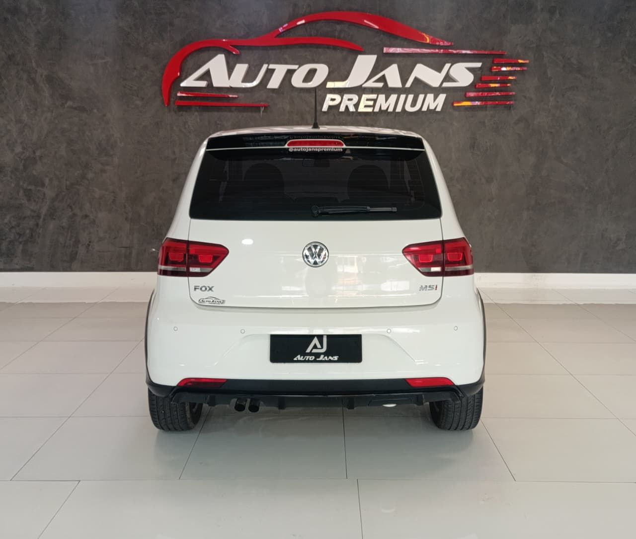 volkswagen novo fox pepper motor 1.6 flex 2015