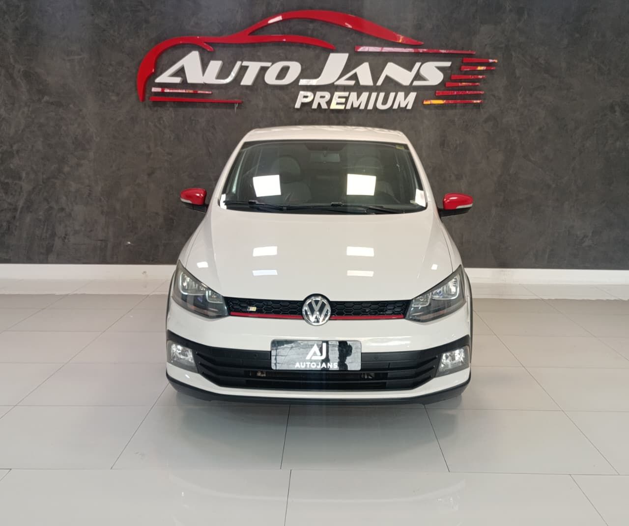 volkswagen novo fox pepper motor 1.6 flex 2015