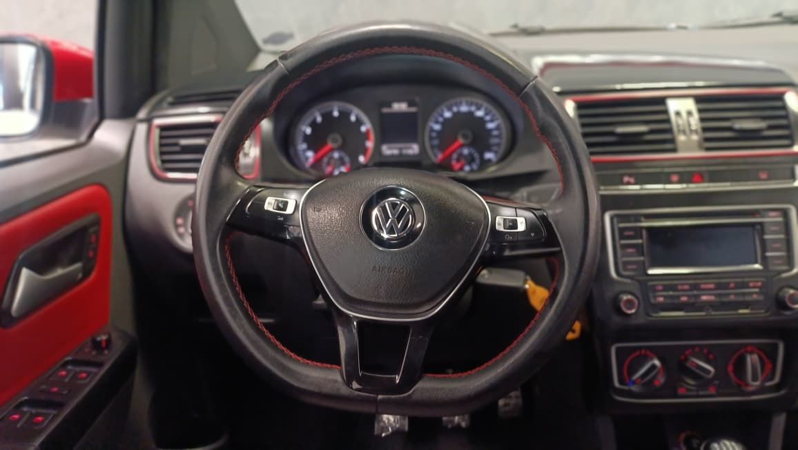 volkswagen novo fox pepper motor 1.6 flex 2015