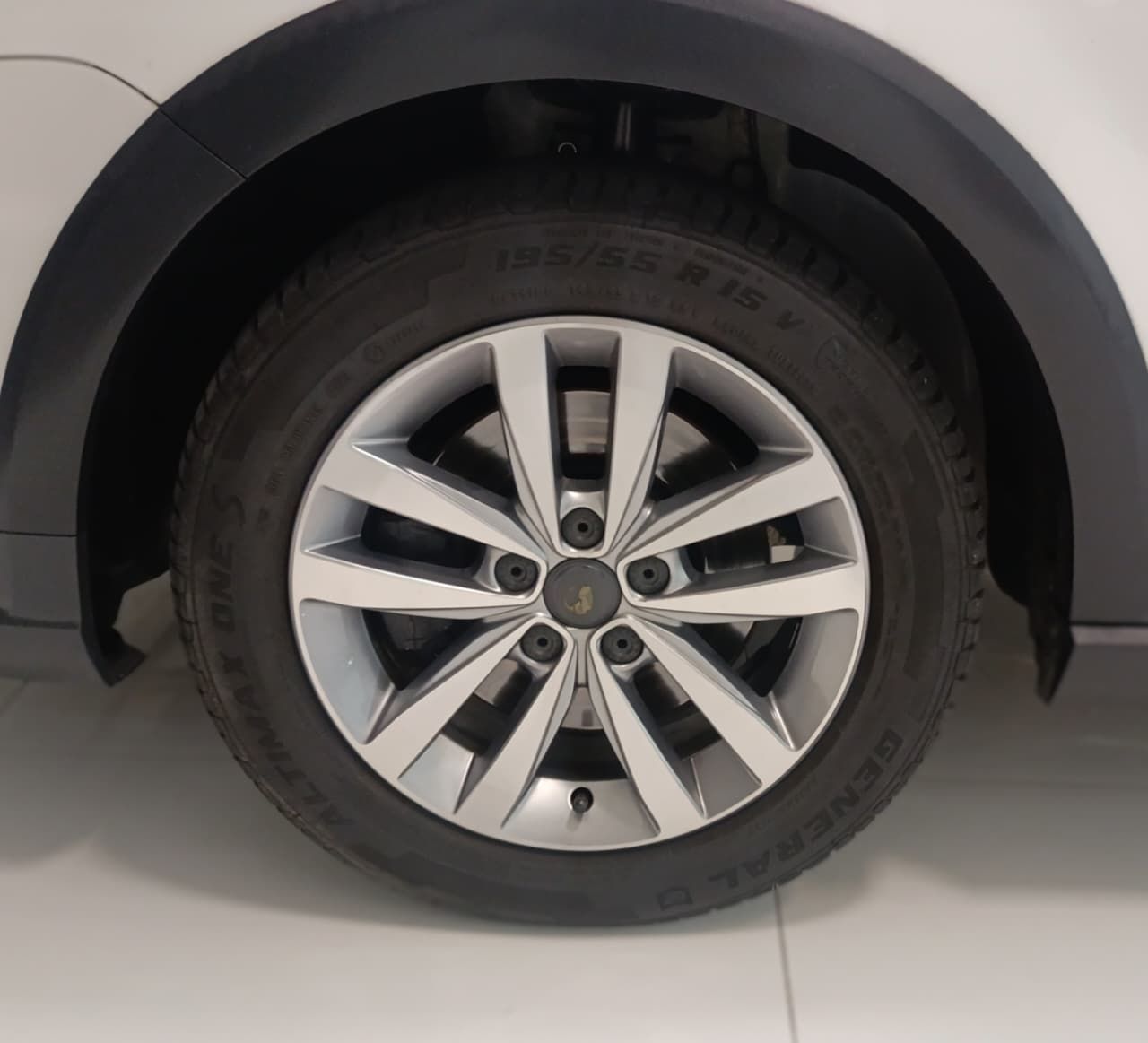 volkswagen novo fox pepper motor 1.6 flex 2015