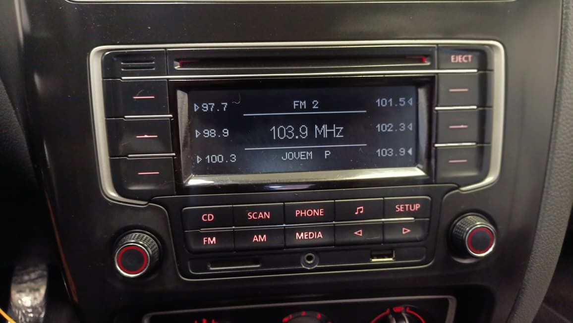 volkswagen novo fox pepper motor 1.6 flex 2015