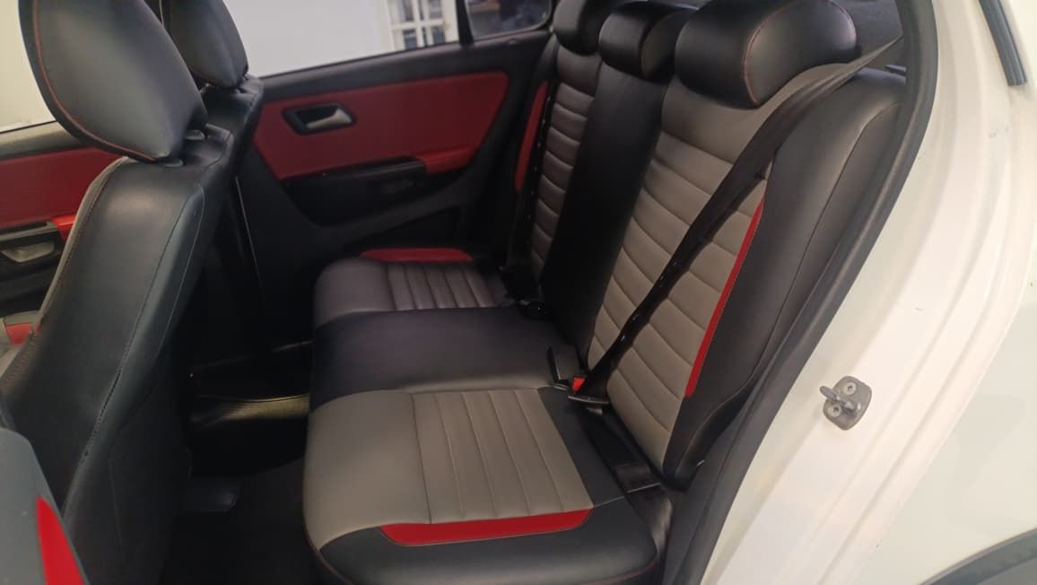 volkswagen novo fox pepper motor 1.6 flex 2015
