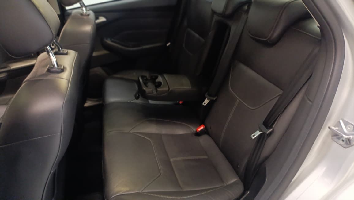 ford focus sedan titanium 2.0 plus 16 v flex aut. 2018