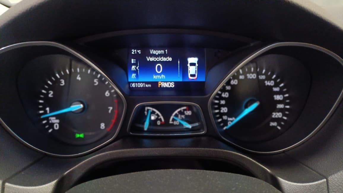 ford focus sedan titanium 2.0 plus 16 v flex aut. 2018