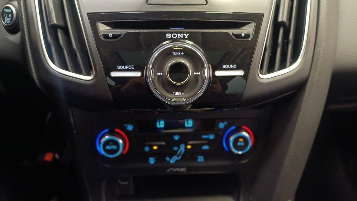 ford focus sedan titanium 2.0 plus 16 v flex aut. 2018