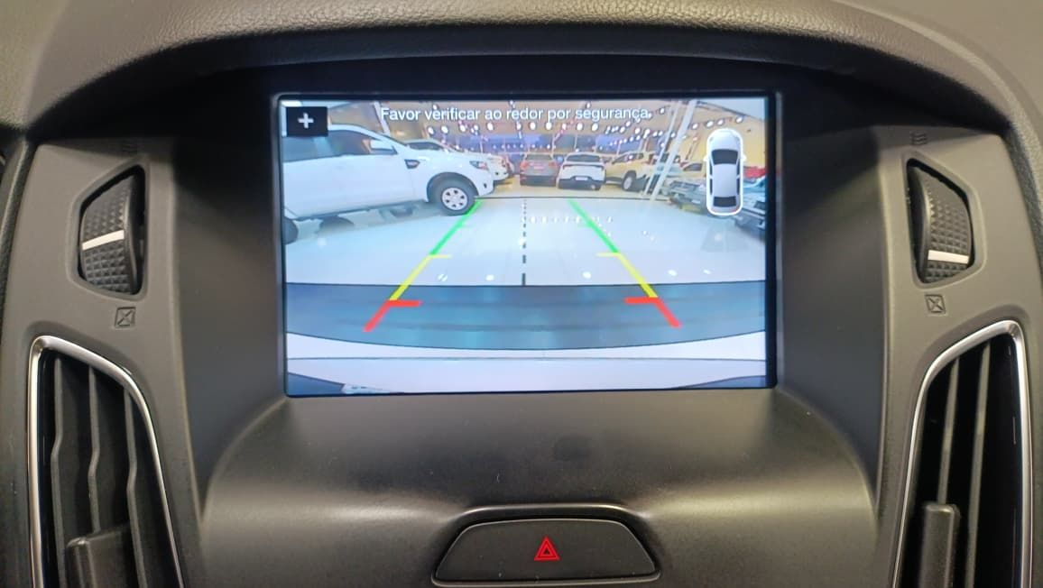 ford focus sedan titanium 2.0 plus 16 v flex aut. 2018