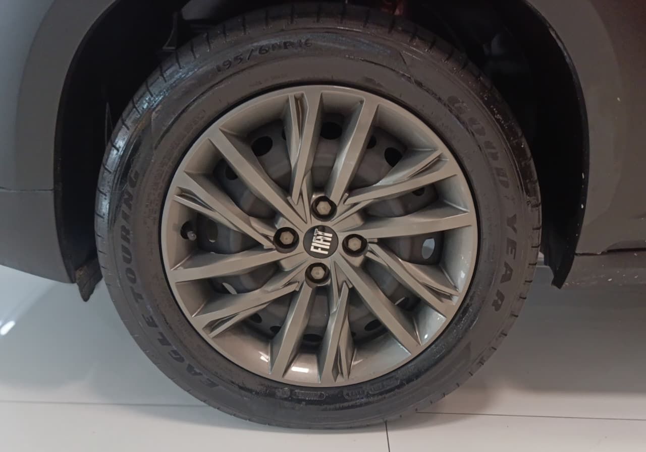fiat pulse drive motor 1.3 flexmt 2023