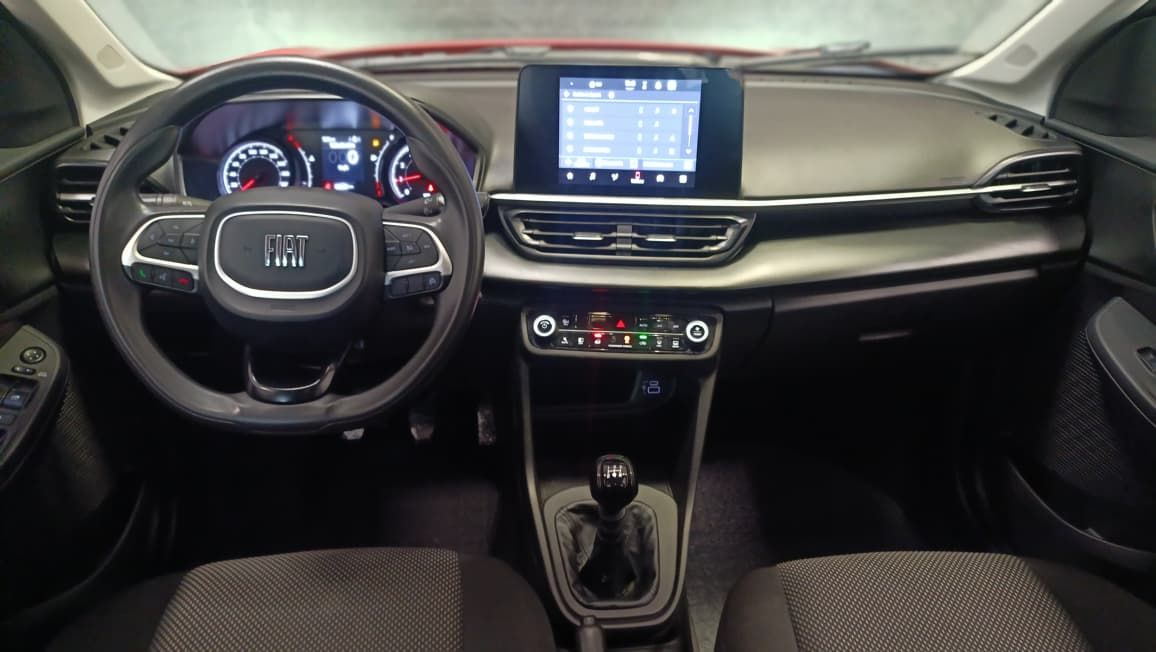 fiat pulse drive motor 1.3 flexmt 2023