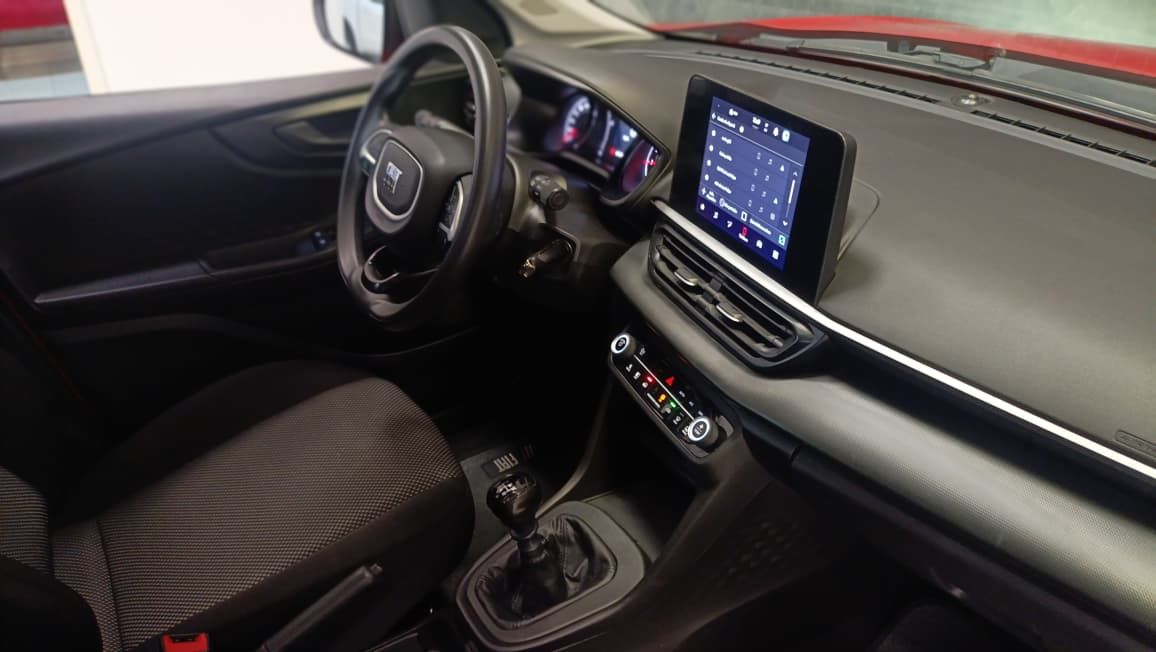 fiat pulse drive motor 1.3 flexmt 2023