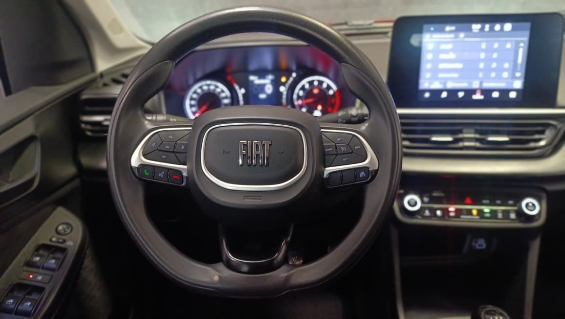 fiat pulse drive motor 1.3 flexmt 2023