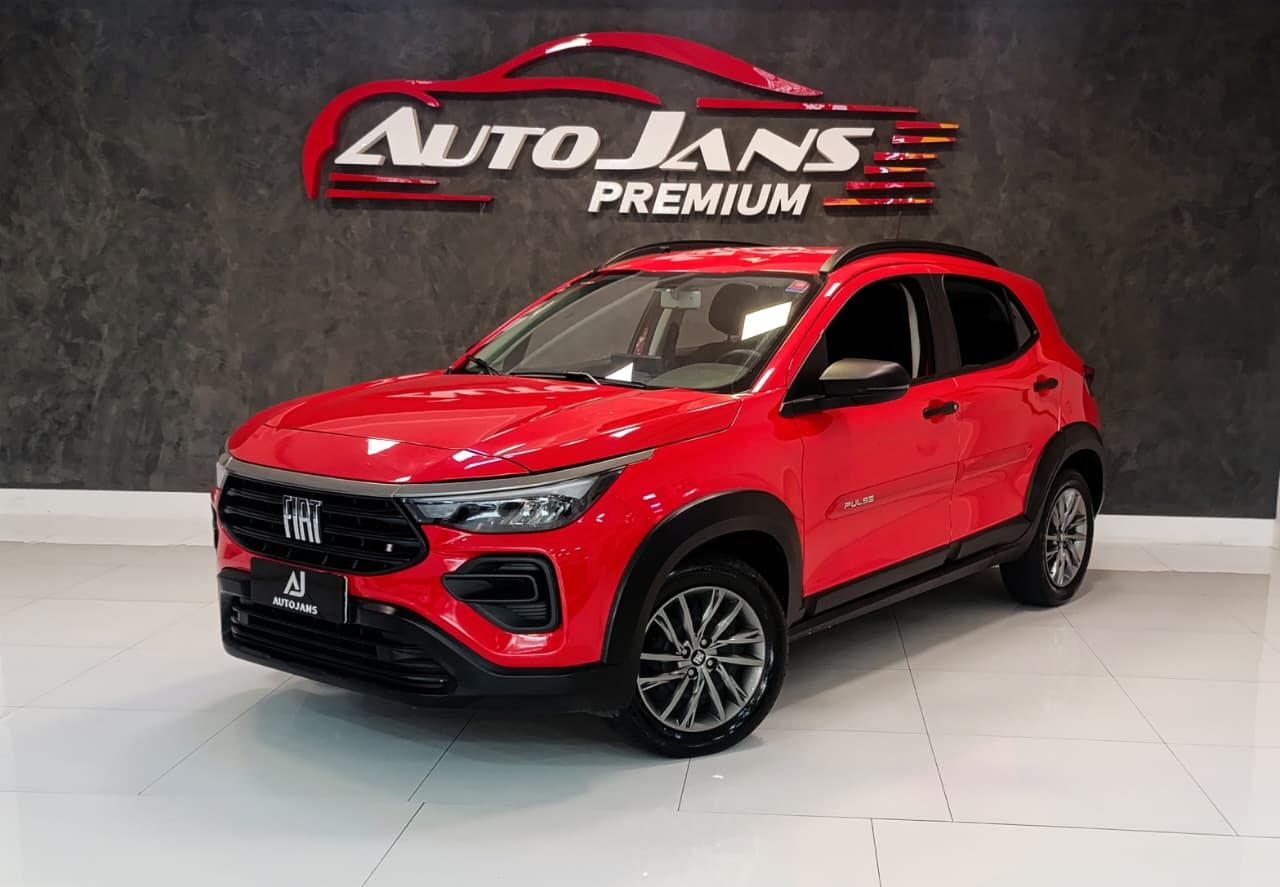 fiat pulse drive motor 1.3 flexmt 2023
