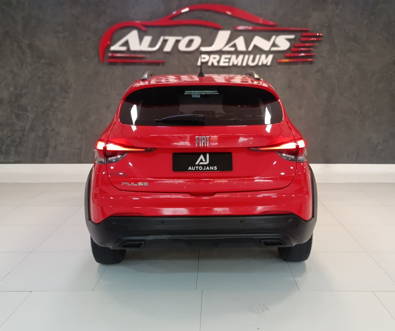 fiat pulse drive motor 1.3 flexmt 2023