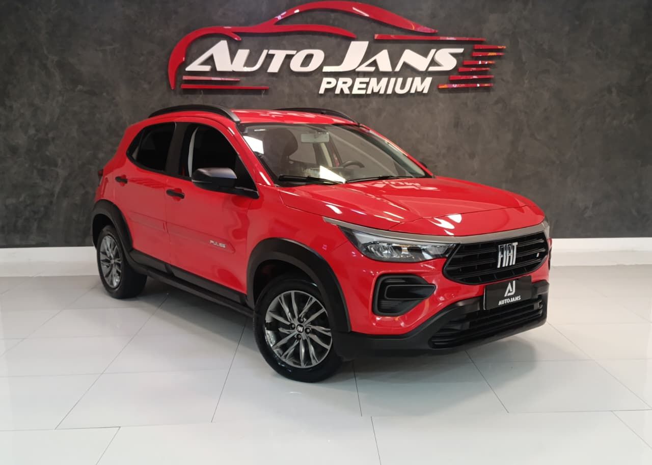 fiat pulse drive motor 1.3 flexmt 2023