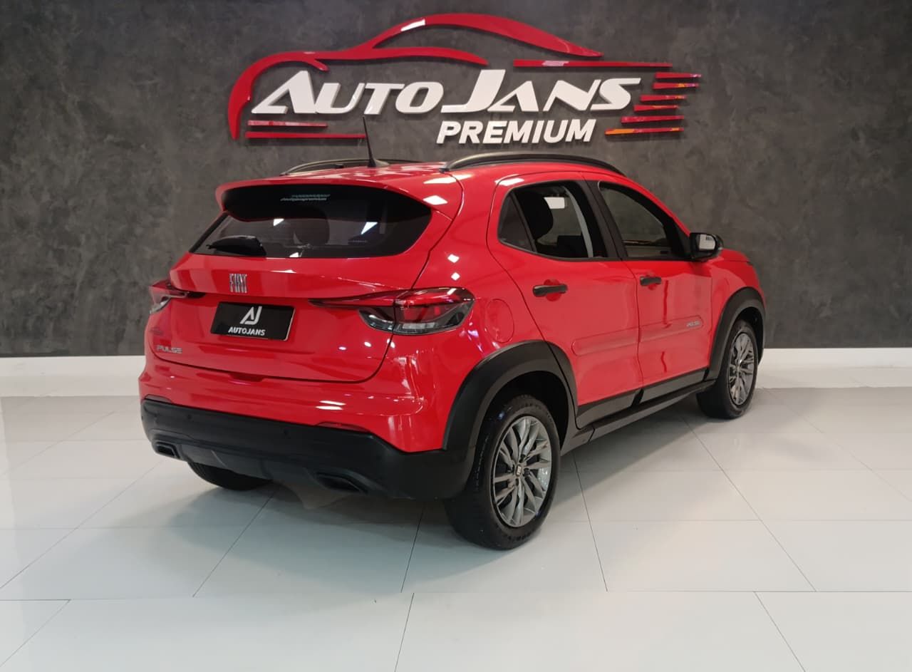 fiat pulse drive motor 1.3 flexmt 2023