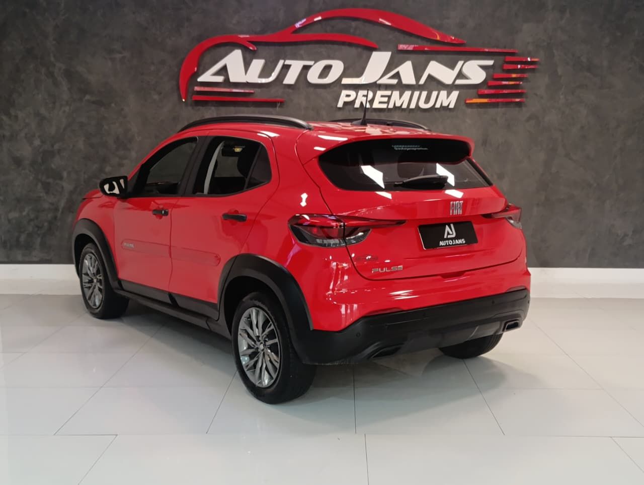 fiat pulse drive motor 1.3 flexmt 2023