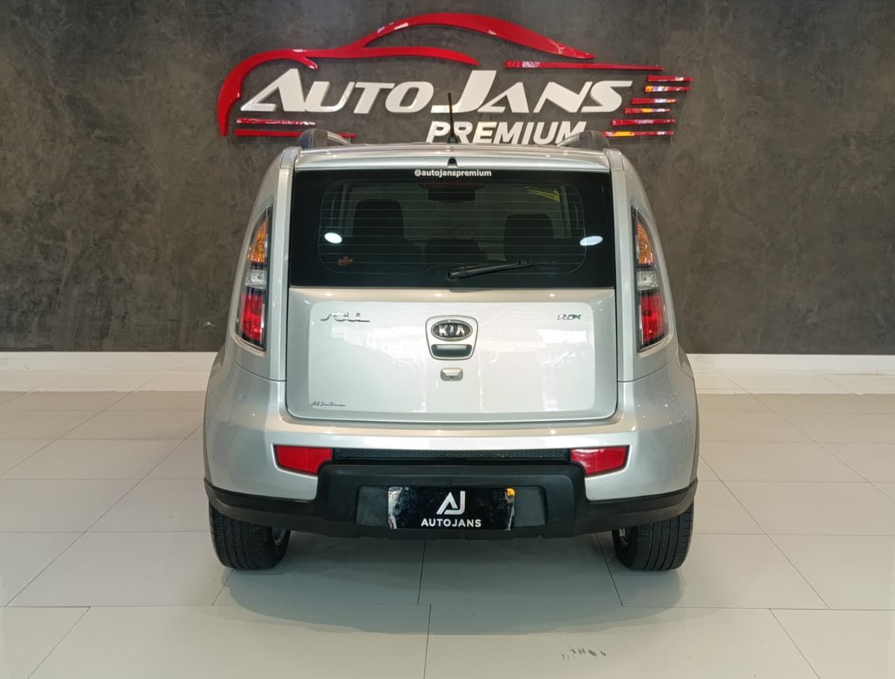 kia kia soul ex motor 1.6 aut ano 2012