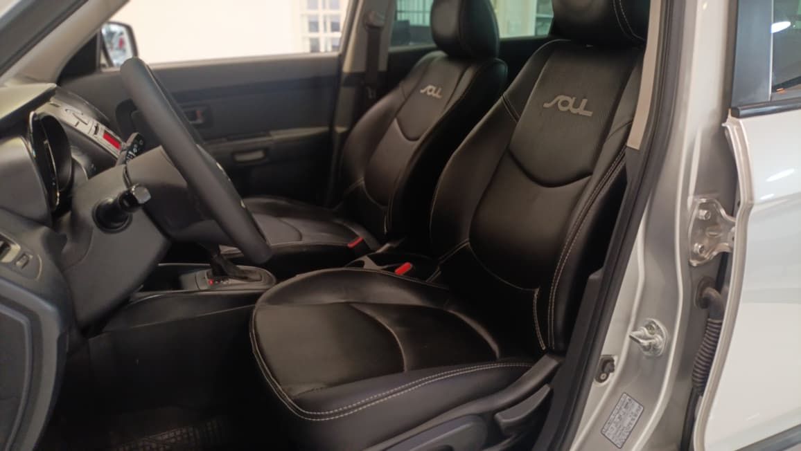 kia kia soul ex motor 1.6 aut ano 2012