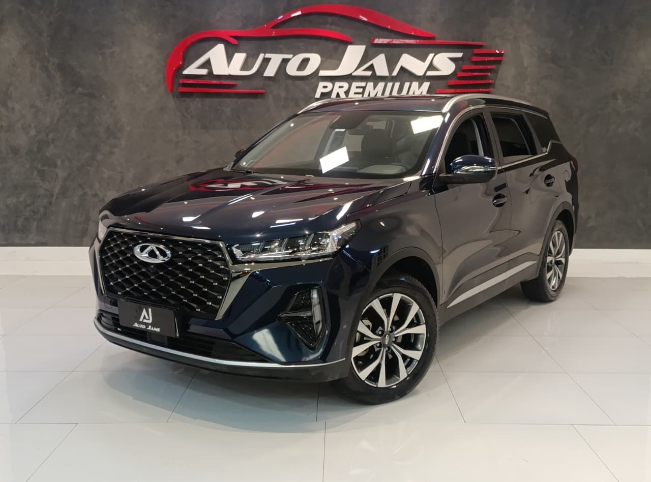 caoa chery tiggo7 pro motor 1.6turbo 2023