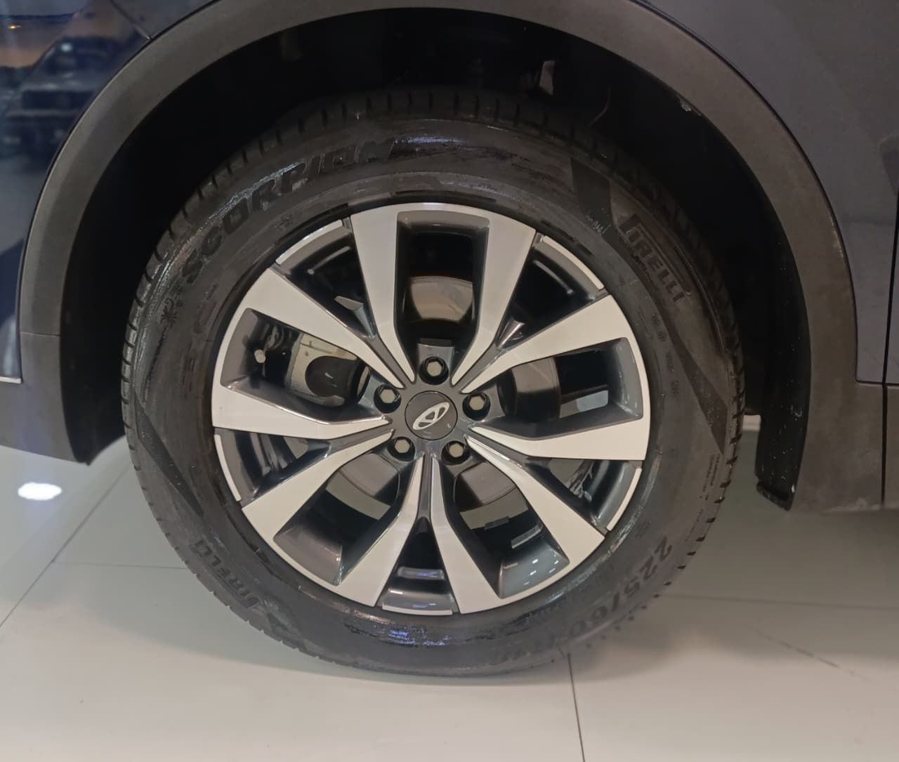 caoa chery tiggo7 pro motor 1.6turbo 2023
