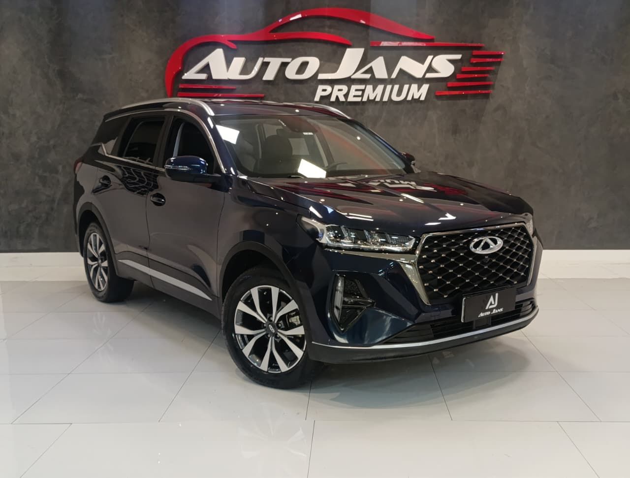 caoa chery tiggo7 pro motor 1.6turbo 2023