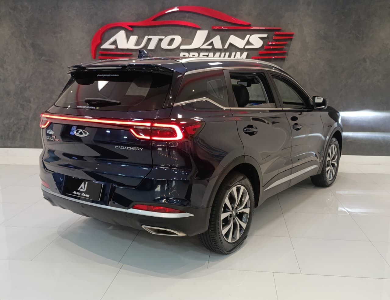 caoa chery tiggo7 pro motor 1.6turbo 2023