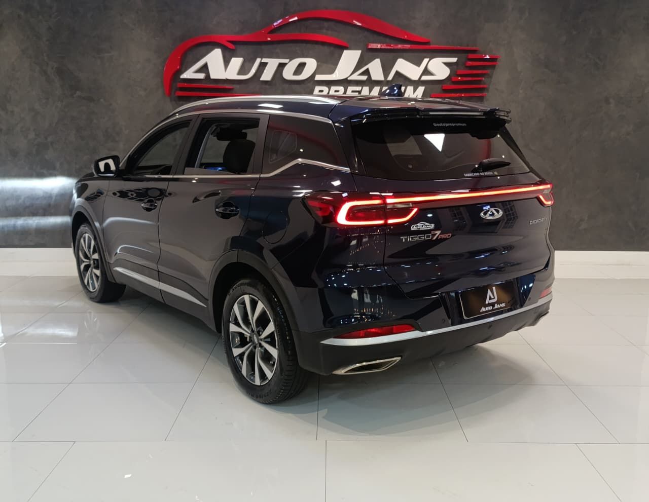 caoa chery tiggo7 pro motor 1.6turbo 2023