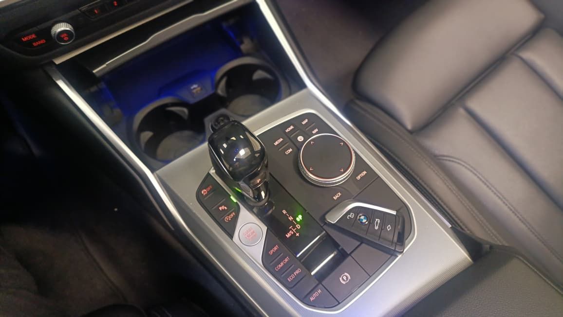 bmw 320i gp motor 2.0 turbo ano 2022