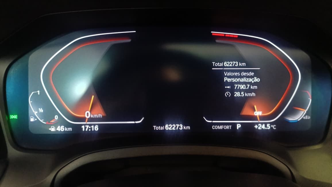bmw 320i gp motor 2.0 turbo ano 2022