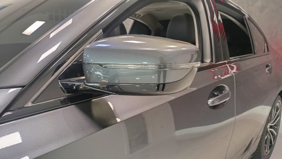 bmw 320i gp motor 2.0 turbo ano 2022