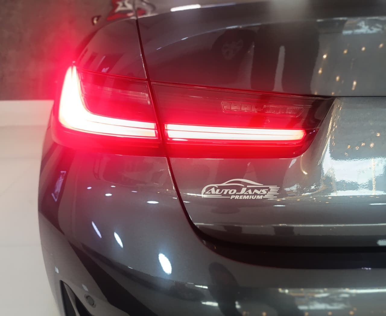 bmw 320i gp motor 2.0 turbo ano 2022