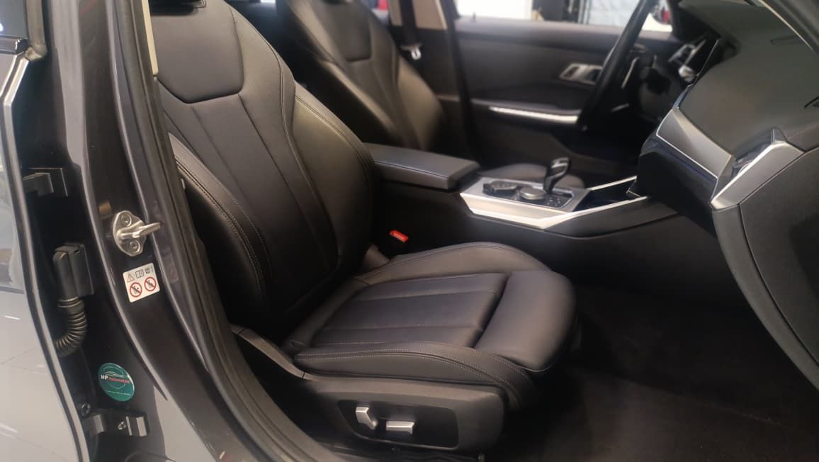 bmw 320i gp motor 2.0 turbo ano 2022