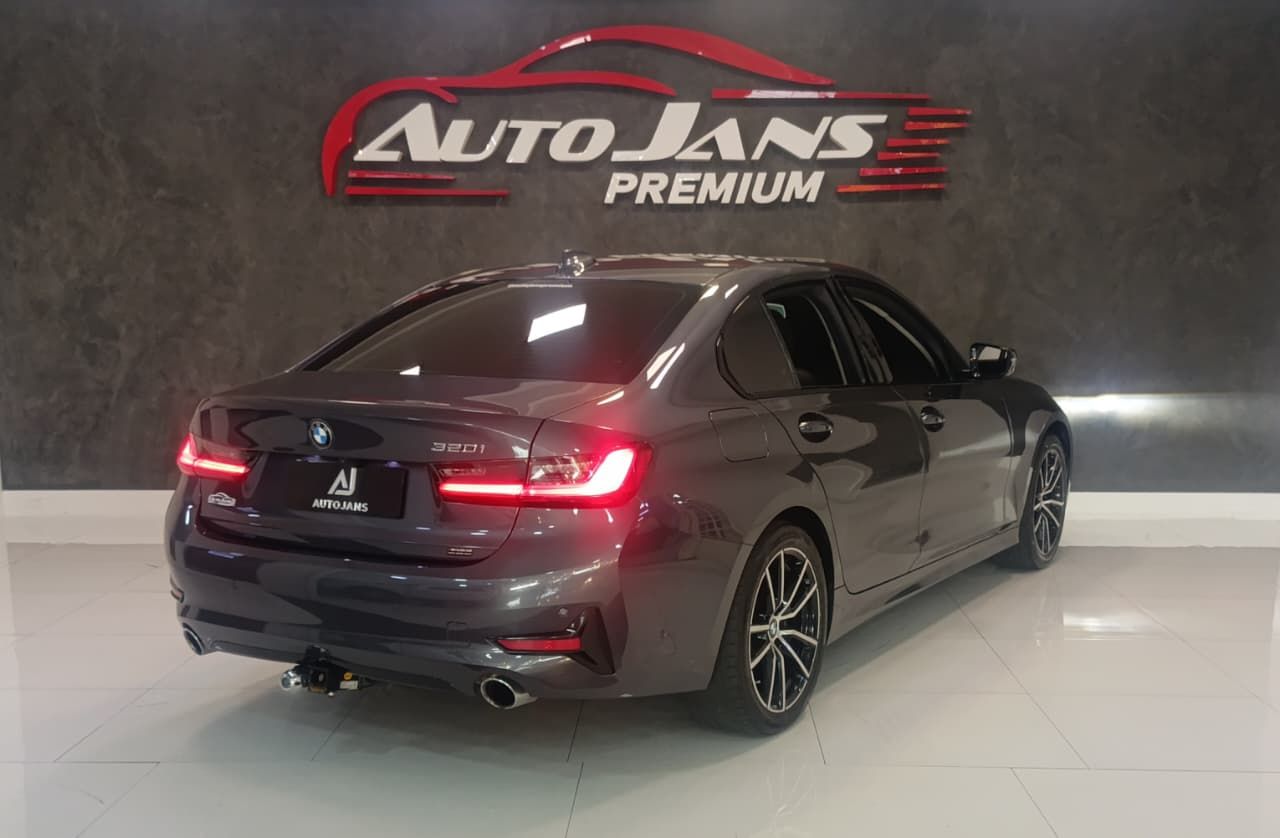 bmw 320i gp motor 2.0 turbo ano 2022