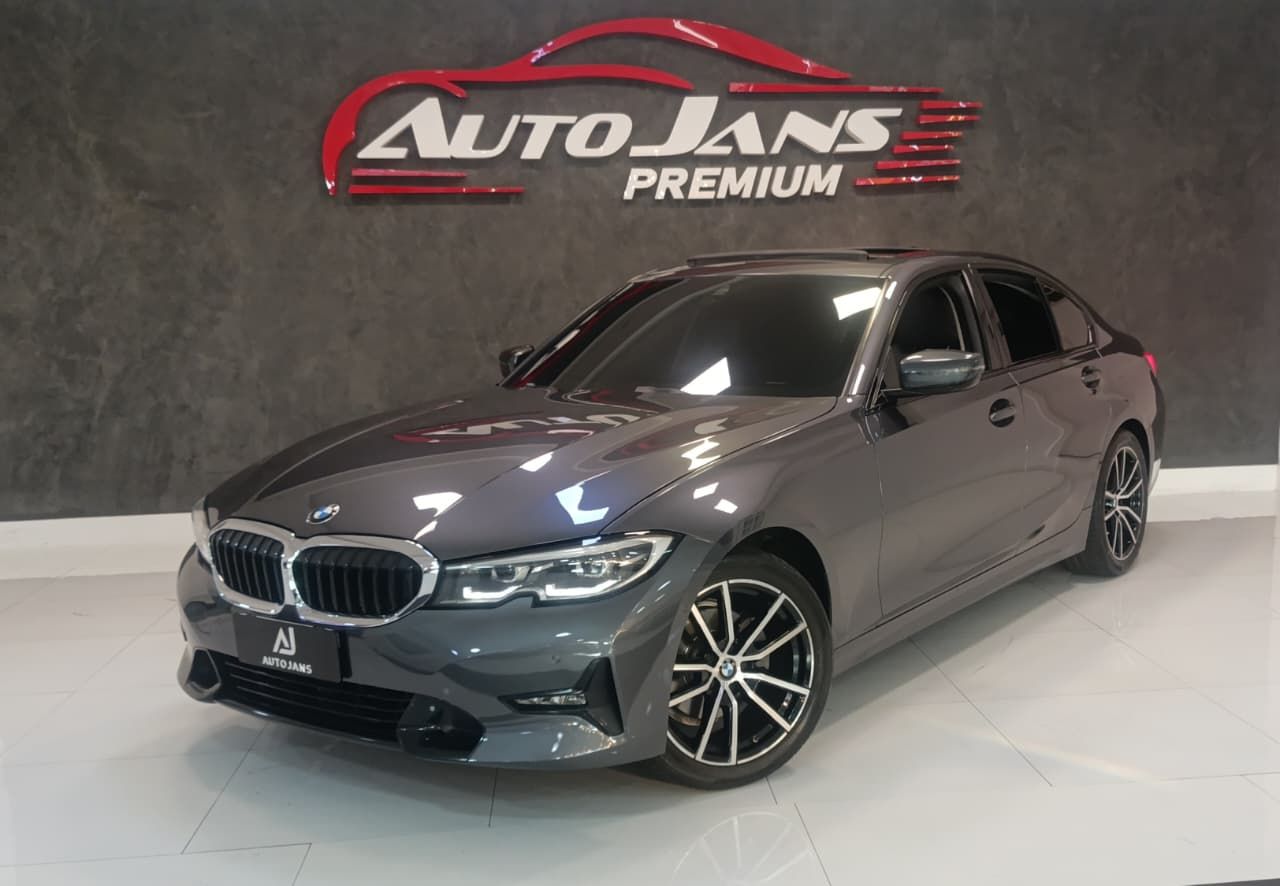 bmw 320i gp motor 2.0 turbo ano 2022