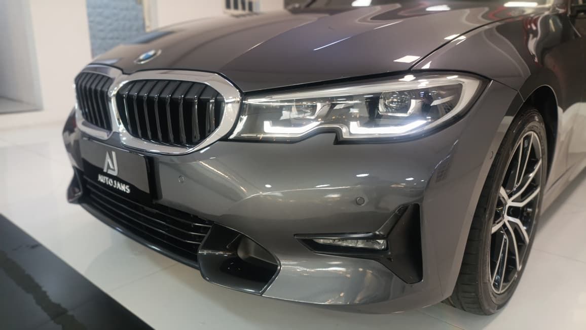 bmw 320i gp motor 2.0 turbo ano 2022
