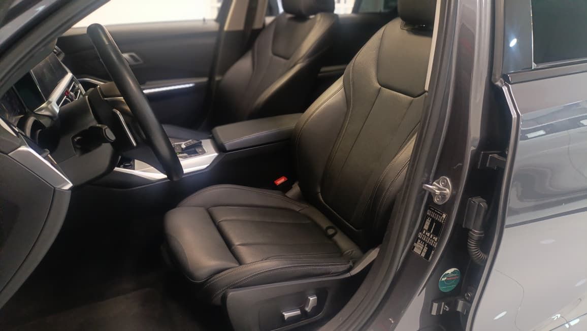 bmw 320i gp motor 2.0 turbo ano 2022