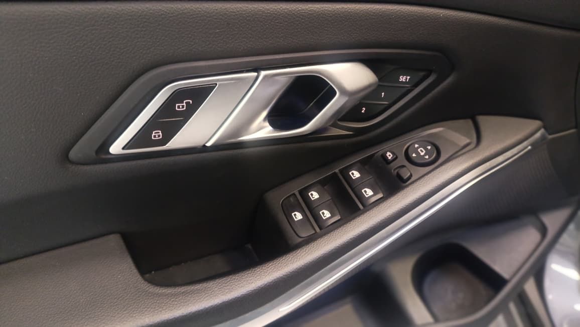 bmw 320i gp motor 2.0 turbo ano 2022