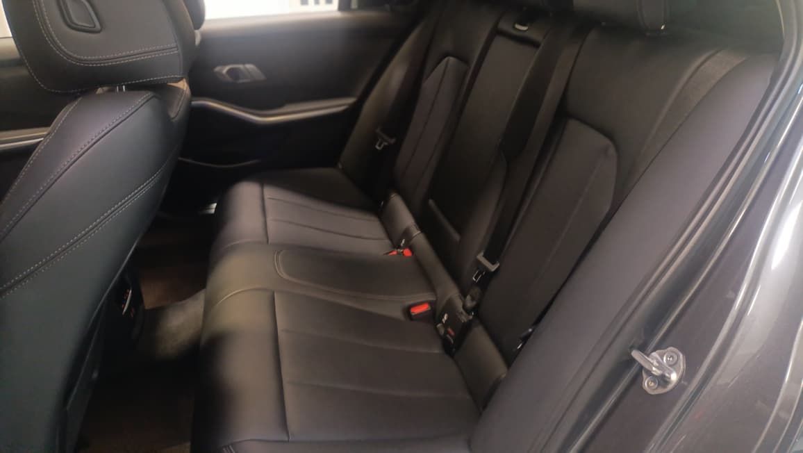 bmw 320i gp motor 2.0 turbo ano 2022