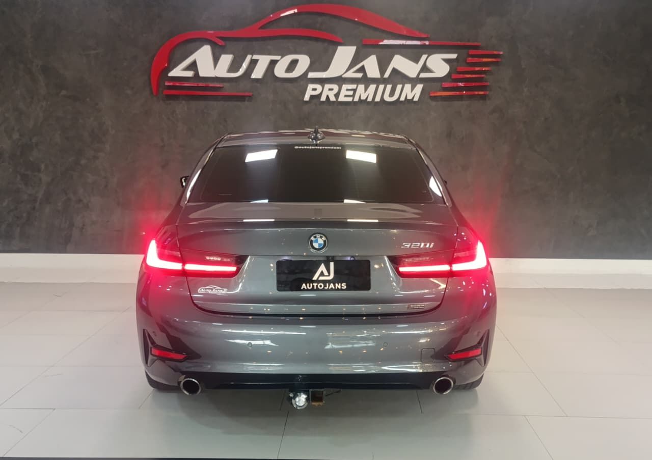 bmw 320i gp motor 2.0 turbo ano 2022