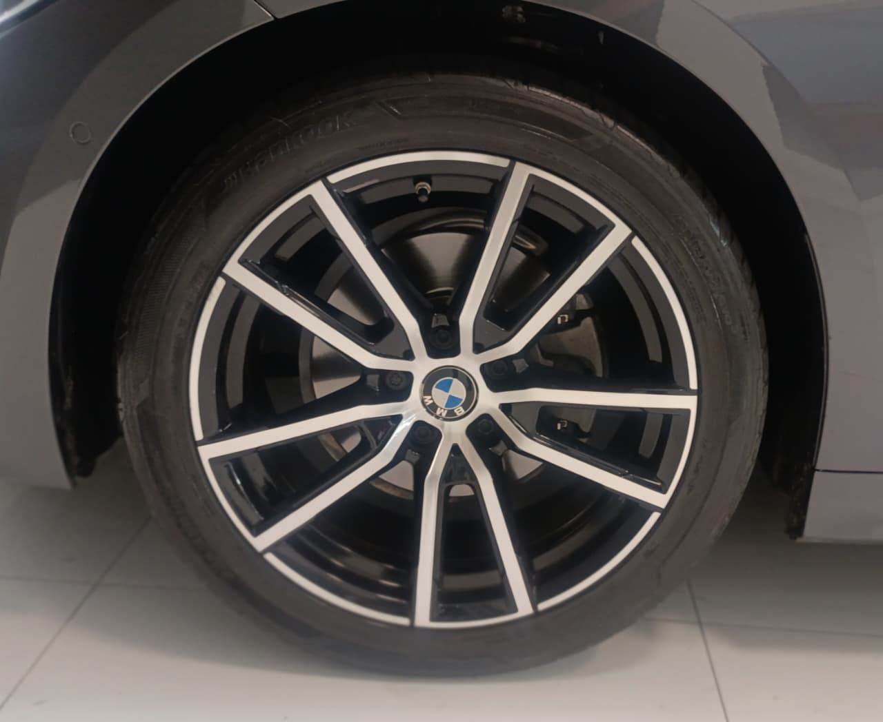 bmw 320i gp motor 2.0 turbo ano 2022