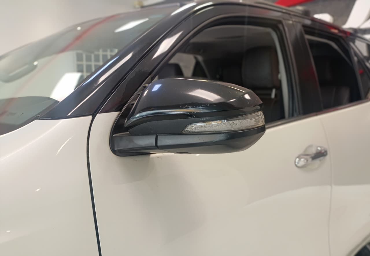 toyota hilux sw4 srx motor 2.8 turbo diesel 4x4ano 2020